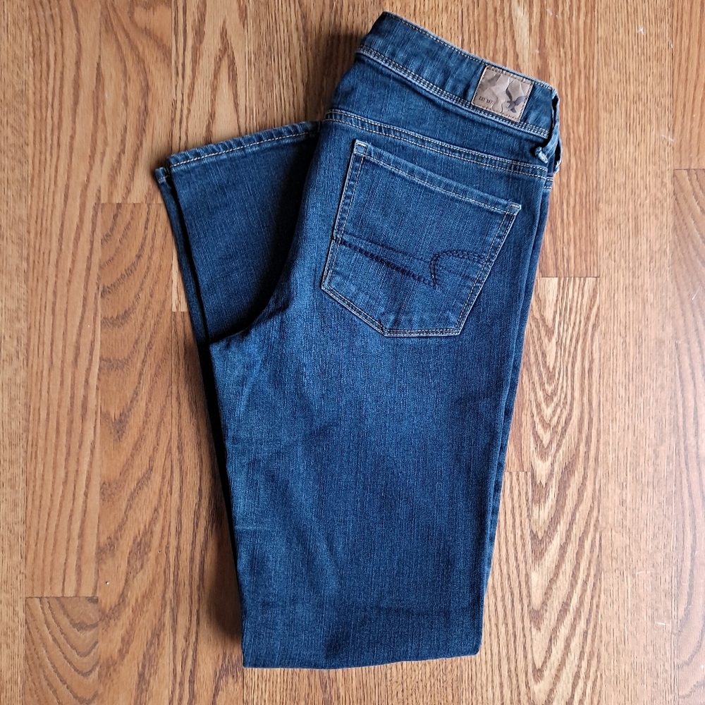 American Eagle Super skinny Jeans 8L